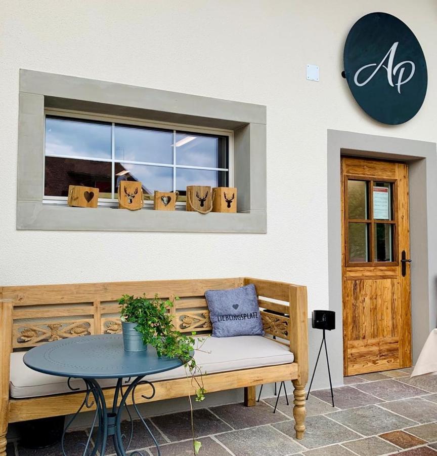 Auberge Passepartout Zeihen Exterior foto